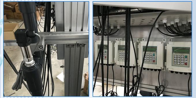 चीन निर्माता 2088 आवास डिस्प्ले 4-20mA RS485 हार्ट स्मार्ट डिफ्यूज्ड सिलिकॉन दबाव ट्रांसमीटर 6