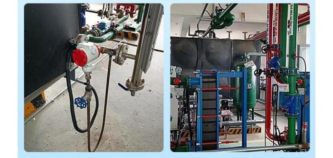 चीन निर्माता 2088 आवास डिस्प्ले 4-20mA RS485 हार्ट स्मार्ट डिफ्यूज्ड सिलिकॉन दबाव ट्रांसमीटर 5