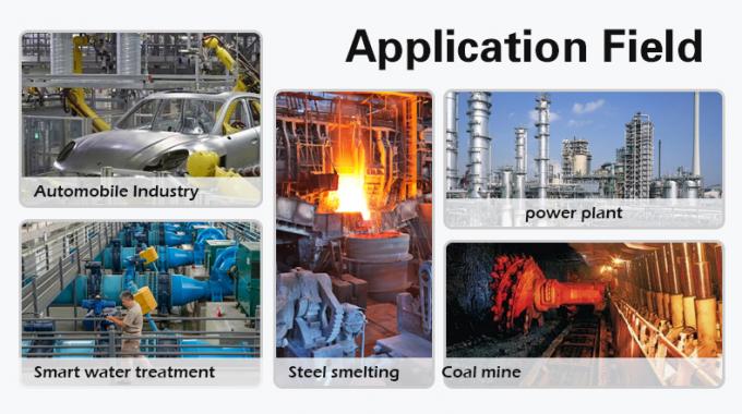 परिष्कृत प्रौद्योगिकी पूर्ण ट्रांसड्यूसर RJ400 डिजिटल डिस्प्ले दबाव ट्रांसमीटर 1