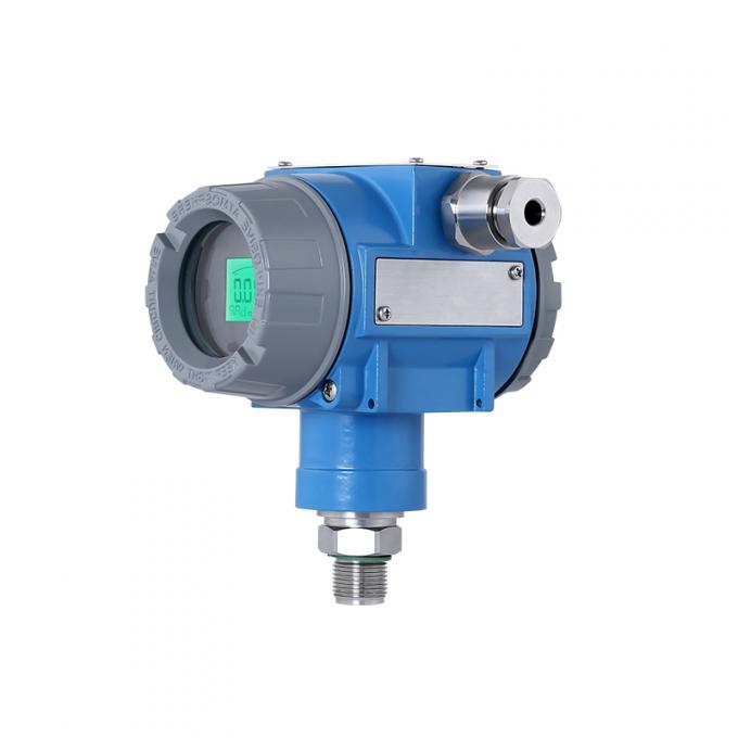 परिष्कृत प्रौद्योगिकी पूर्ण ट्रांसड्यूसर RJ400 डिजिटल डिस्प्ले दबाव ट्रांसमीटर 2