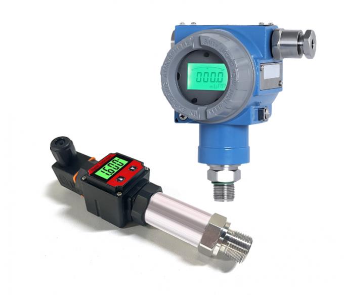 थोक कम दबाव सेंसर 420ma चिकित्सा दबाव सेंसर गैस दबाव सेंसर 6