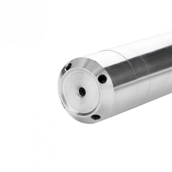 फैक्टरी प्रत्यक्ष तरल स्तर सेंसर 0~5m 10m गहराई तरल स्तर माप पानी टैंक स्तर सेंसर दबाव सेंसर 2