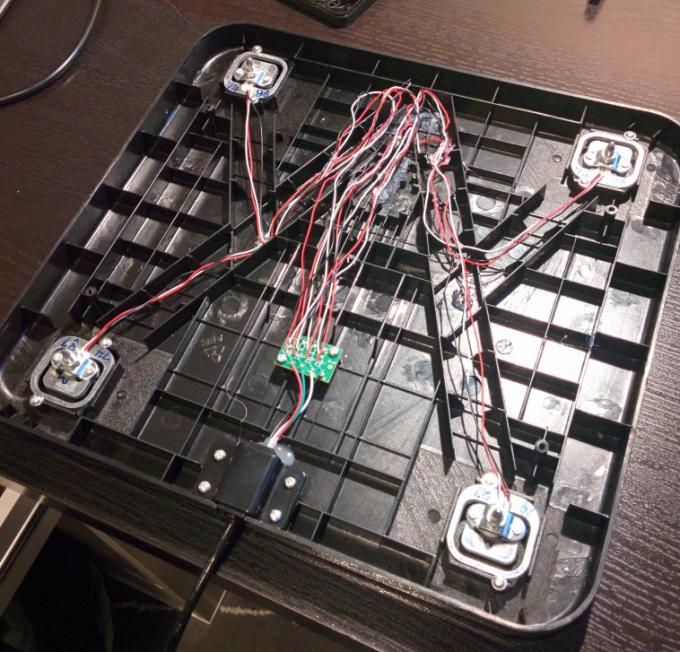 50kg बॉडी लोड सेल वेजिंग सेंसर तनाव प्रतिरोध आधा पुल वजन व्यक्तिगत तराजू सेंसर दबाव माप 10