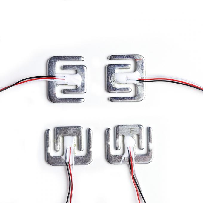 50kg बॉडी लोड सेल वेजिंग सेंसर तनाव प्रतिरोध आधा पुल वजन व्यक्तिगत तराजू सेंसर दबाव माप 0