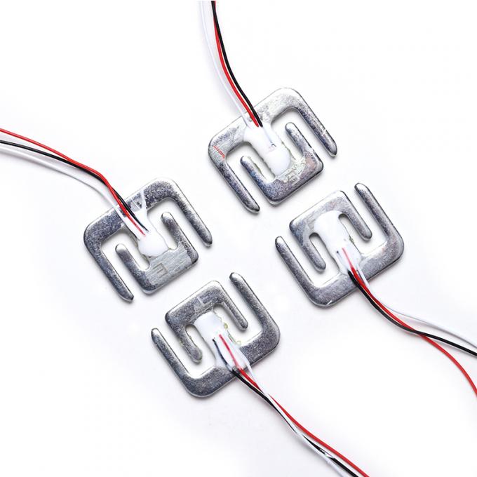 50kg बॉडी लोड सेल वेजिंग सेंसर तनाव प्रतिरोध आधा पुल वजन व्यक्तिगत तराजू सेंसर दबाव माप 2