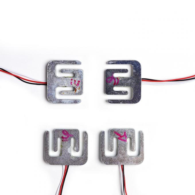 50kg बॉडी लोड सेल वेजिंग सेंसर तनाव प्रतिरोध आधा पुल वजन व्यक्तिगत तराजू सेंसर दबाव माप 3