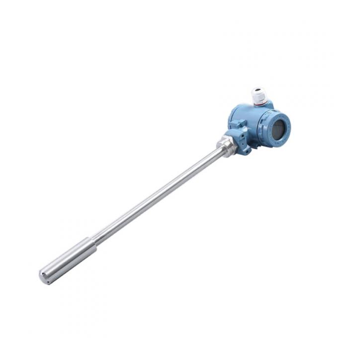 उच्च सटीकता 0-10v स्तर ट्रांसमीटर और तरल स्तर संकेतक के लिए तरल स्तर मीटर 1