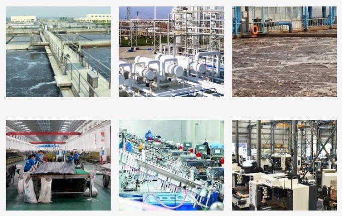 उच्च सटीकता 0-10v स्तर ट्रांसमीटर और तरल स्तर संकेतक के लिए तरल स्तर मीटर 3